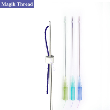 PDO Facial Thread Lifting Face