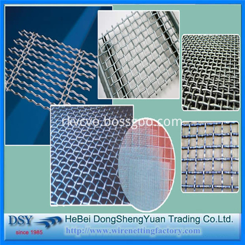 Crimped Wire Mesh Manufacturer