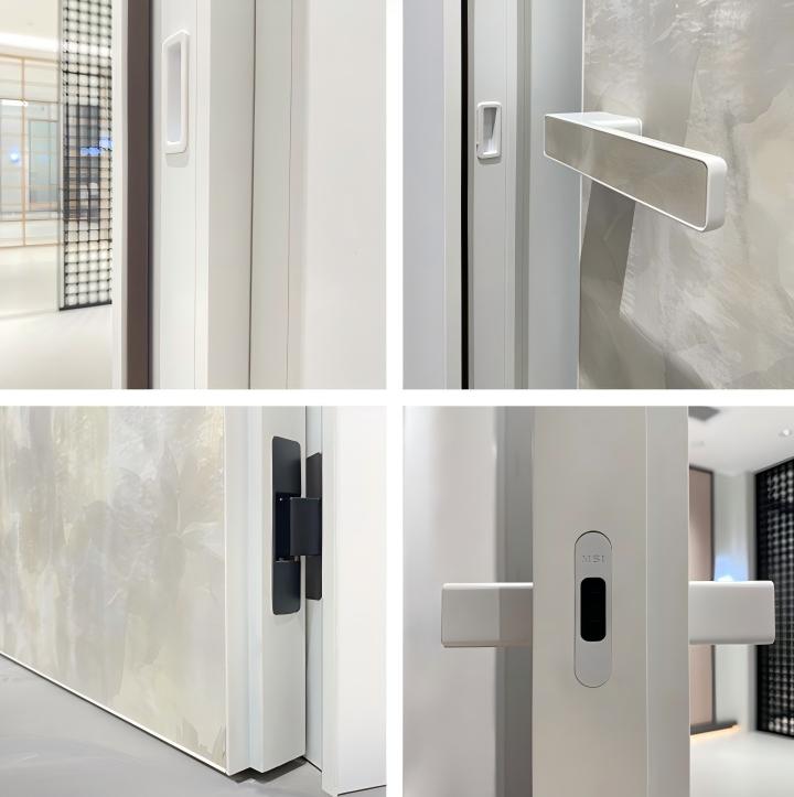 solid core interior door slab