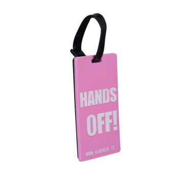 wholesale high quality luggage tag