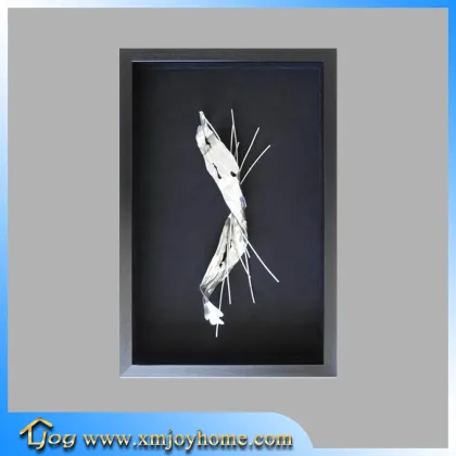 High Quality China Supplier Wall Hanging Metal Arts and Crafts