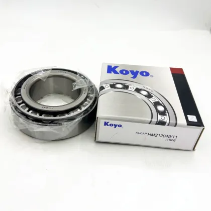 KOYO Tapered Roller Bearing 32206JR 30x62x20mm
