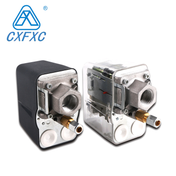 Good price automatic adjustable pressure control switch