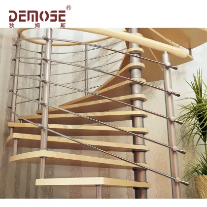 High-End Residential Panoramic Glass and Solid Wood Customization