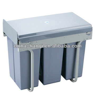 N-001 Kitchen Pull Out Waste Bin