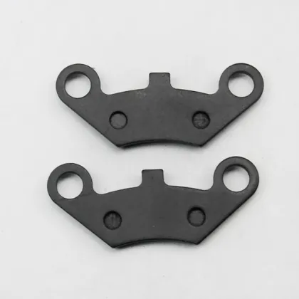 Front and Rear Disc Brake Pads ATV Parts Accessories for CFmoto CF500 500 500CC CF600 600 600CC X5 X6 X8 U5 ATV UTV