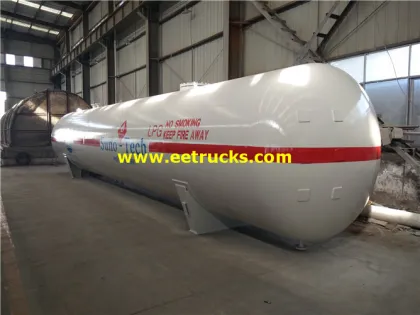 30 MT Propane Domestic Storage Tanks