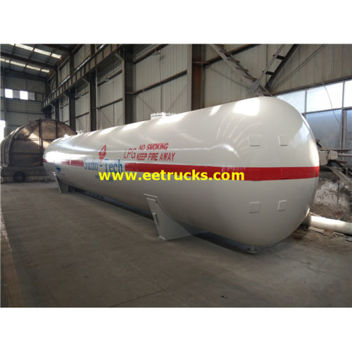 30 MT Propane Domestic Storage Tanks