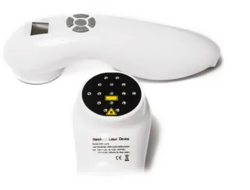 LLLT 808nm 650nm Medical Laser Therapy Device CE