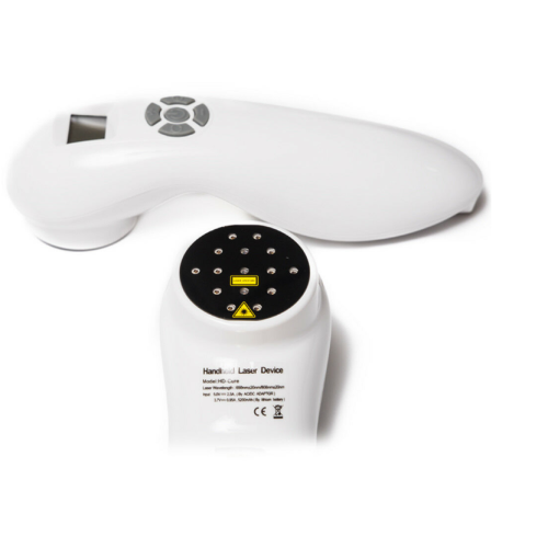 LLLT 808nm 650nm Medizinisches Lasertherapiegerät zur Schmerzlinderung CE