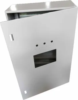 Industrial Control Cabinet for Electrical Systems