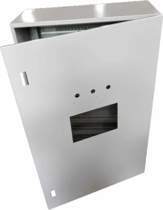 Industrial Control Cabinet for Electrical Systems