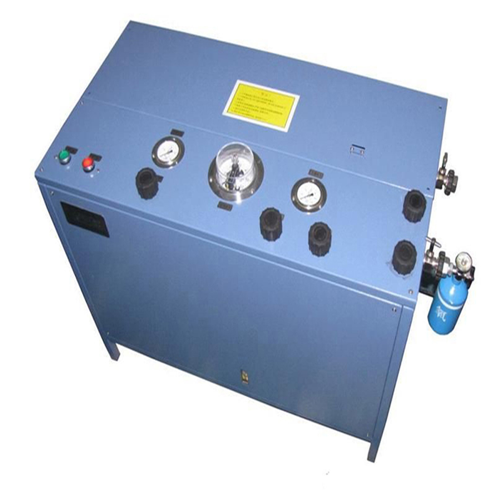 Oxygen Filling Pump