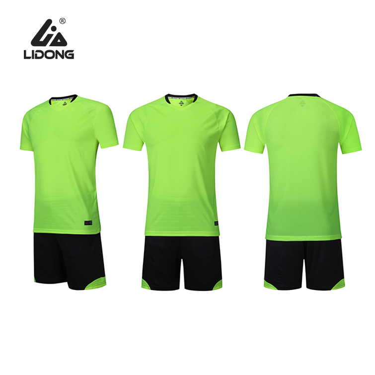 Voetbal Jeugd Medium Sets Jersey en Short Nieuw