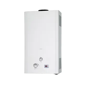 6 - 20L gas hot water heater