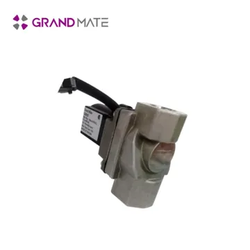 1/2in lpg natural gas shut off solenoid valve