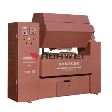 XYZH Rotary self-controlled far-infrared flux drying machine