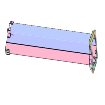 Durable Extender arm for Telescopic boom forklift