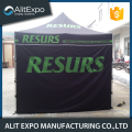 Customized canvas gazebo tent for events