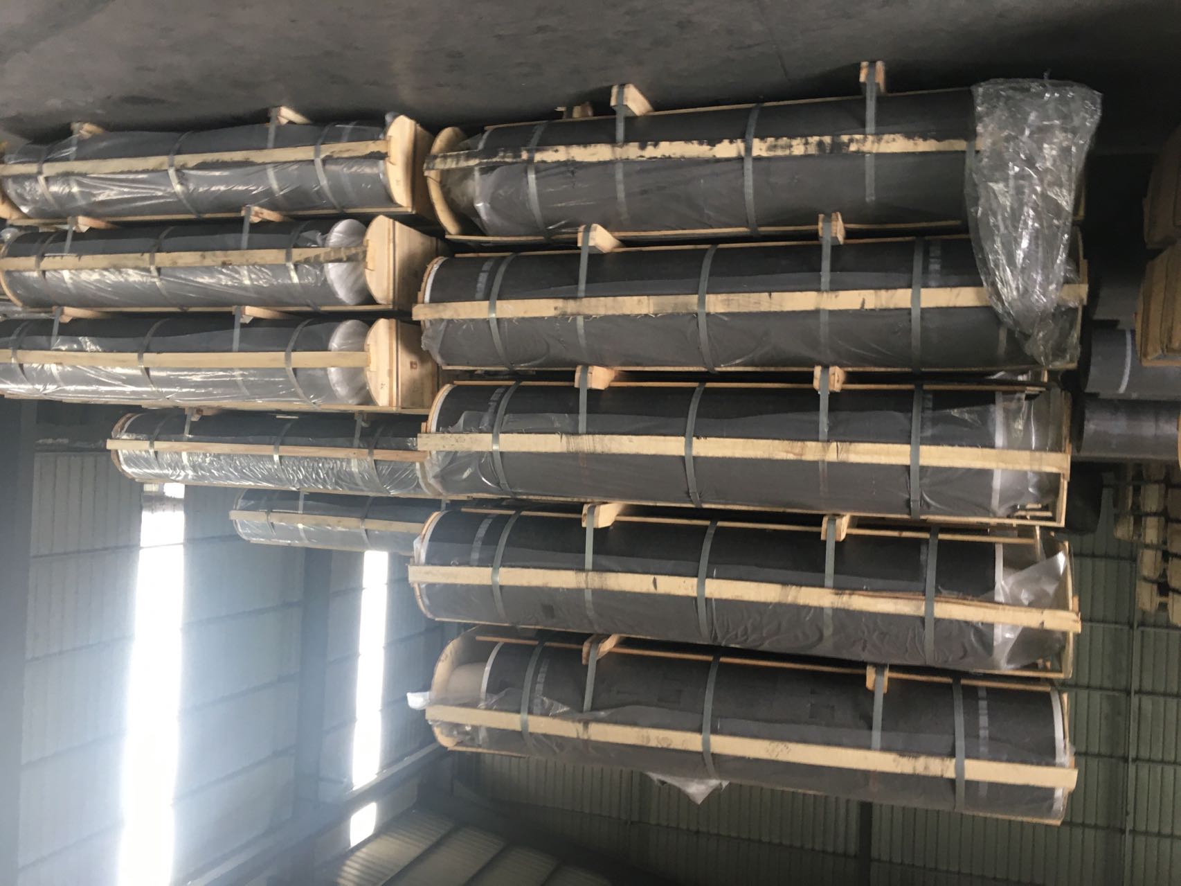 graphite electrode HP500mm