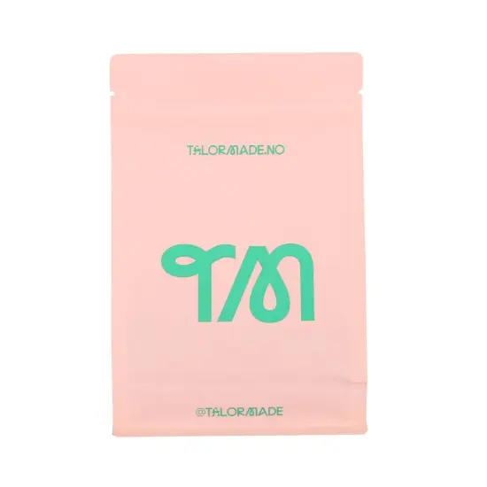 Good Seal Square Bottom Coffee Bag