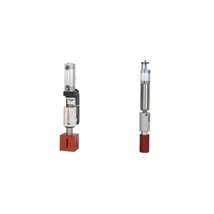 MECASONIC Ultrasonic Transducer and Booster Systems for Welding Machines