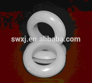 Molded automotive rubber grommet