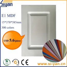 Mdf unfinished replacement kitchen cabinet doors