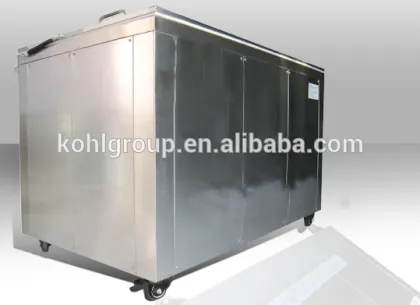 ultrasonic cylinder parts cleaning equipment