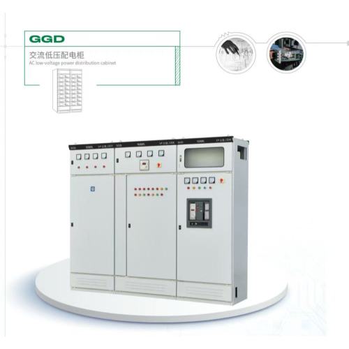 Gabinete de distribución de energía de CA de bajo voltaje