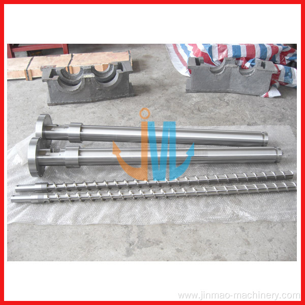 HDPE,PP single screw barrel for blow molding machine