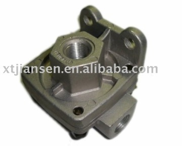 QR1 Quick Release valve 3/8" supply