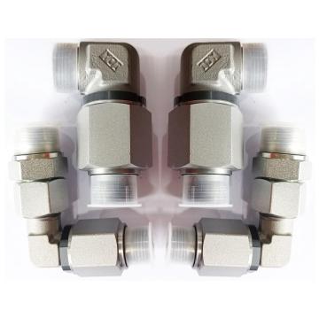 I-DGS104 Catsu Tube Tee Pipe Hydraulic Elbow Fitting