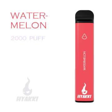 HYAKKY 2000 PUFF - Watermelon