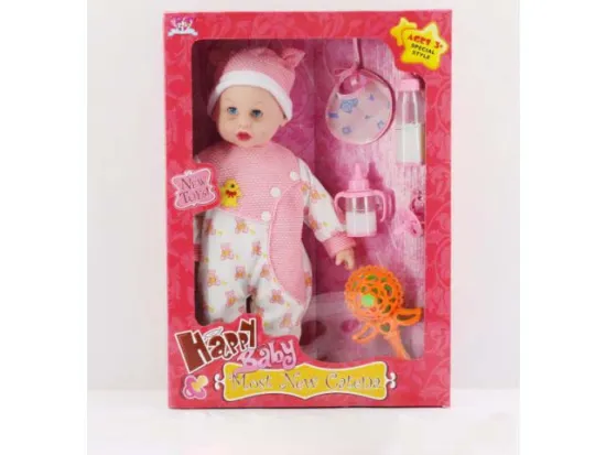 DOLL + BABY SUPPLY