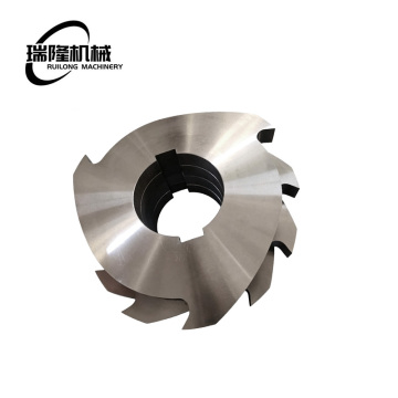 Hazardous Waste Shredder Blade