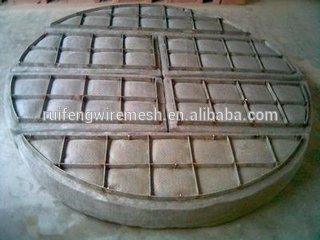304 wire knitted mesh Mist Eliminator,Demister Pads with SS Frame
