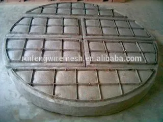 304 wire knitted mesh Mist Eliminator,Demister Pads with SS Frame