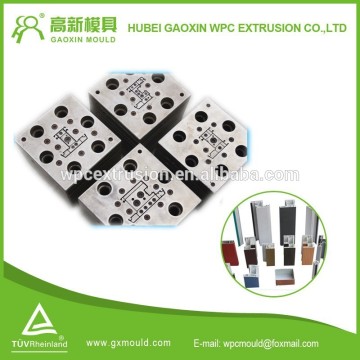 pvc profile extrusion dies