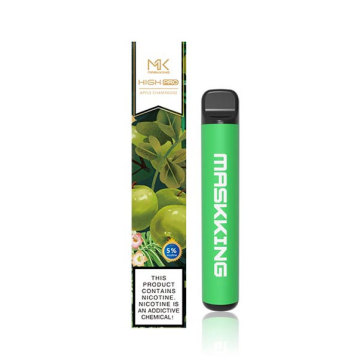 Maskking PRO 2020 Electronic Cigarette Disposable Vape