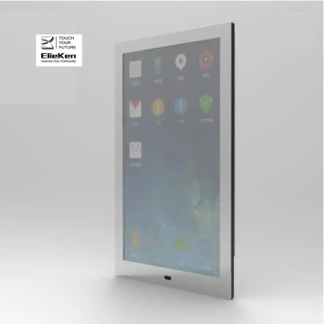 Ads smart bathroom mirror advertising screens