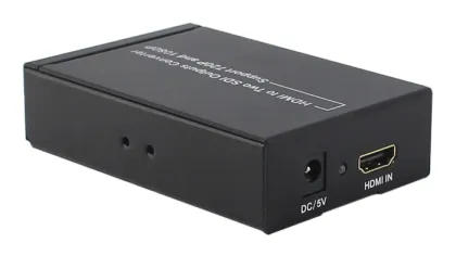 HDMI to SDI Converter