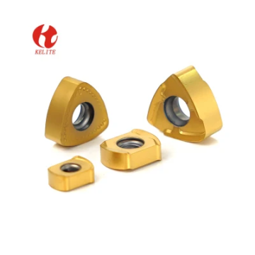 High Quality and Stable Efficient Carbide Milling Tools Xnmp for Lather Cutting Tools