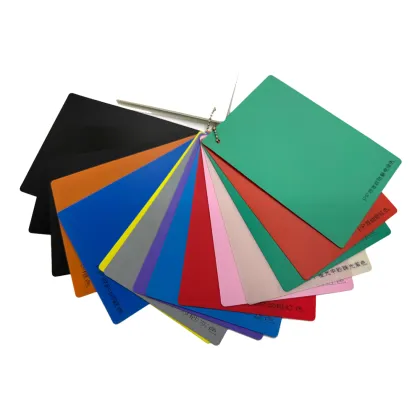 Welltronics Antistatic PCB PP Sheet