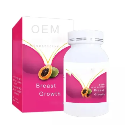 OEM/ODM Herbal Breast Enlargement Capsule /Pills/ Tablet