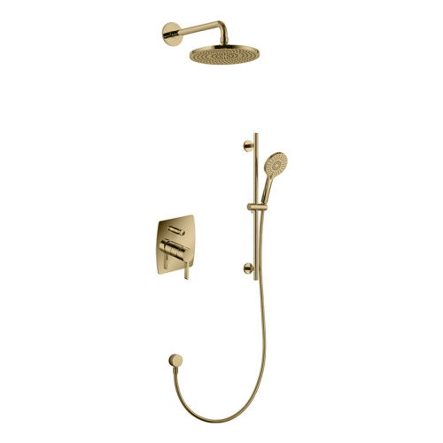 Concealed Bath Shower Mixer Set