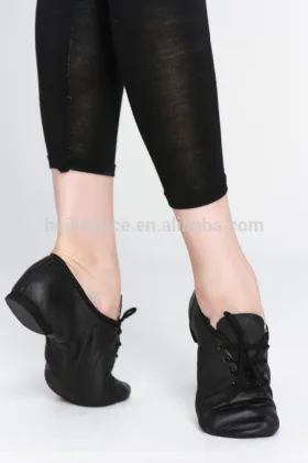 Dttrol wholesale china women lady OEM dance shoes jazz