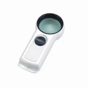 6X Illuminated Magnifying Glass with LED Light