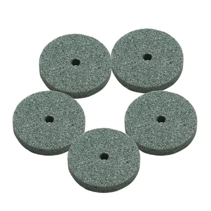 Wholesale 20mm Mini Silicon Carbide Grinding Wheels for Dremel and Rotary Tools