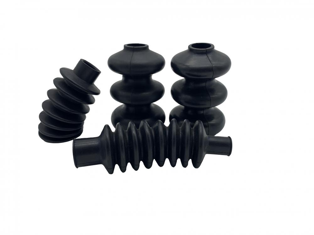 OEM ODM EPDM Rubber Hoses Products Rubber Parts